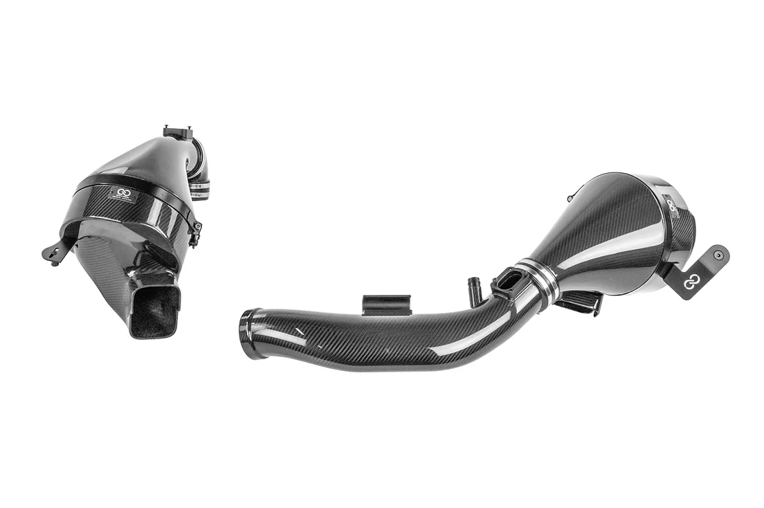 BMW S55 Carbon Intake System F80 M3 | F82 M4 — GND Motors